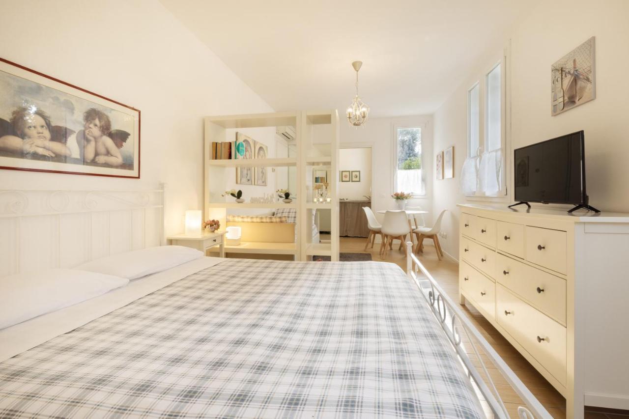 B&B Ca Bianca Ventisette リッチョーネ エクステリア 写真