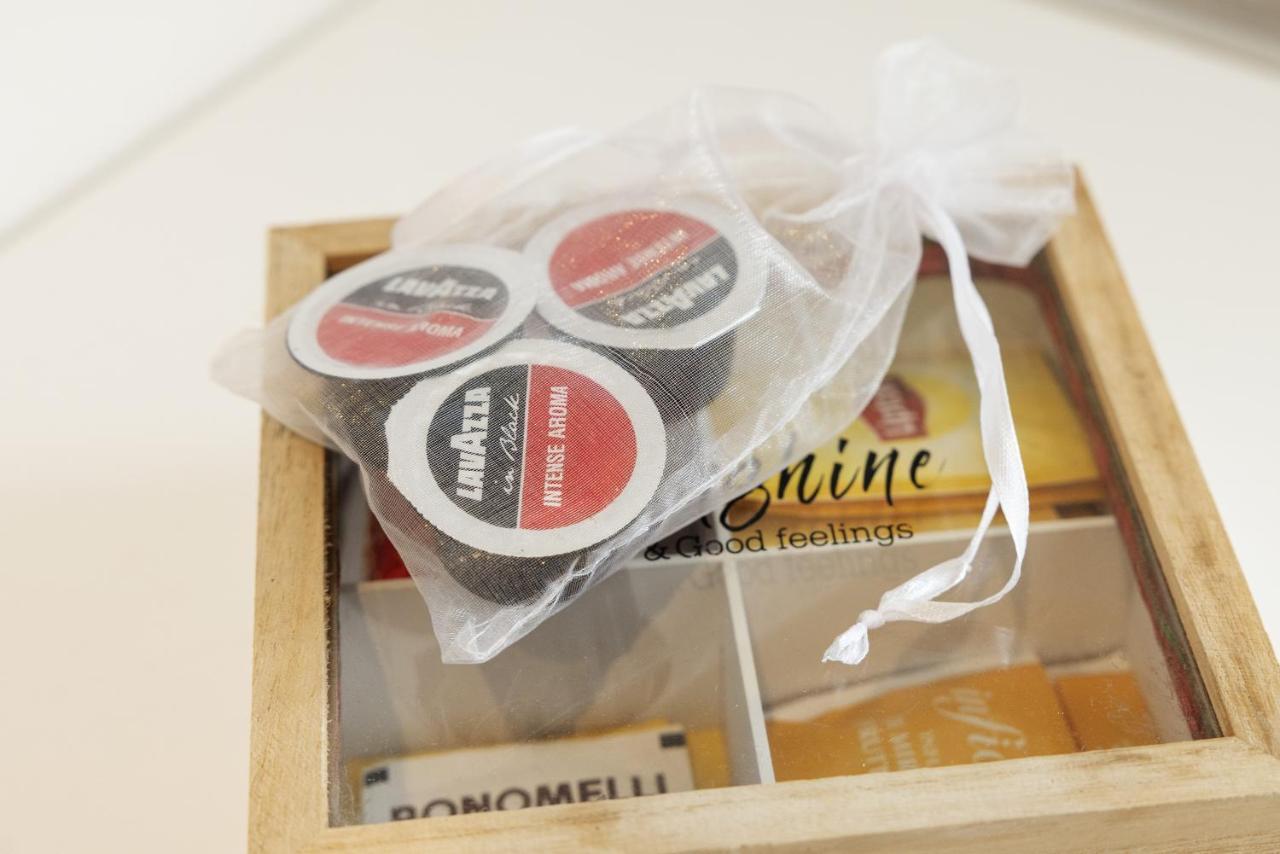 B&B Ca Bianca Ventisette リッチョーネ エクステリア 写真