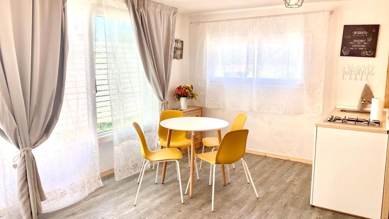 B&B Ca Bianca Ventisette リッチョーネ エクステリア 写真